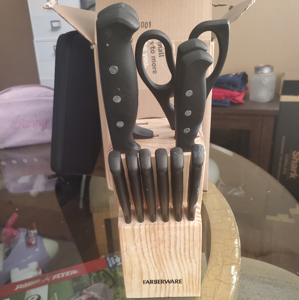Knife Set 🔪